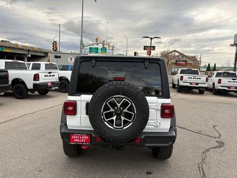 New 2026 Jeep Wrangler Unlimited Rubicon image 4