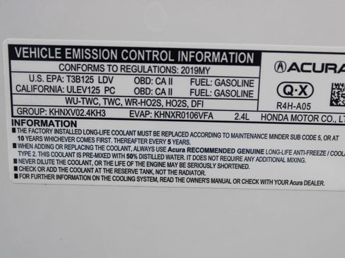 Used 2019 Acura ILX image 46