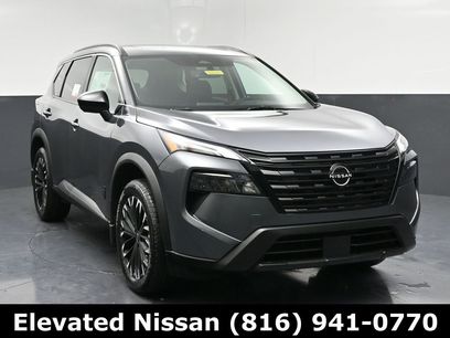 New 2026 Nissan Rogue SV
