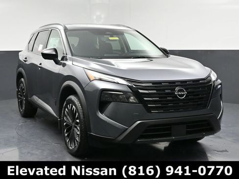 New 2026 Nissan Rogue SV image 1