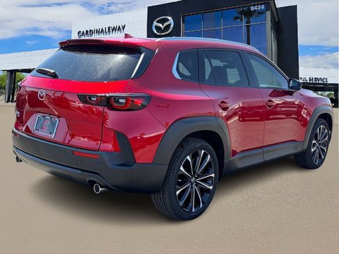 New 2026 MAZDA CX-50 AWD 2.5 S w/ Accent Package image 6