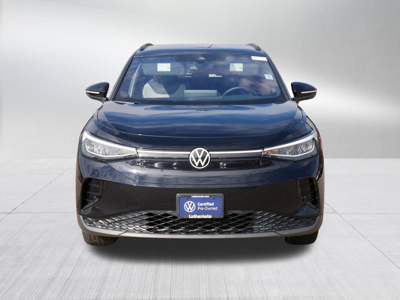 Certified 2023 Volkswagen ID.4 Pro AWD/4WD image 2