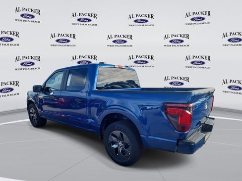 New 2025 Ford F150 STX w/ Equipment Group 200A image 3