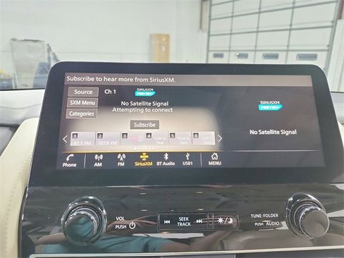 Used 2023 INFINITI QX80 Luxe w/ Cargo Package image 30