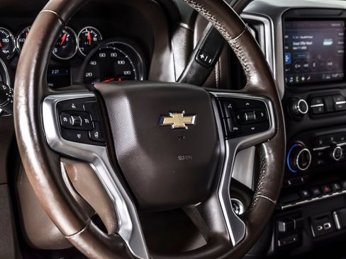 Used 2020 Chevrolet Silverado 2500 LTZ AWD/4WD image 15