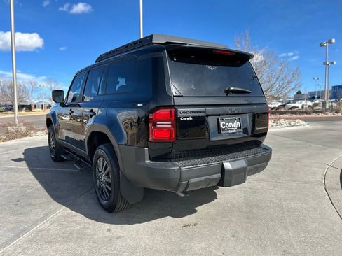 Used 2025 Toyota Land Cruiser 1958 image 5