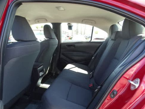 Used 2025 Toyota Corolla LE w/ LE Premium Package image 22