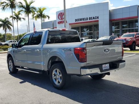 Used 2025 Ford F150 XLT w/ Equipment Group 301A Standard image 3