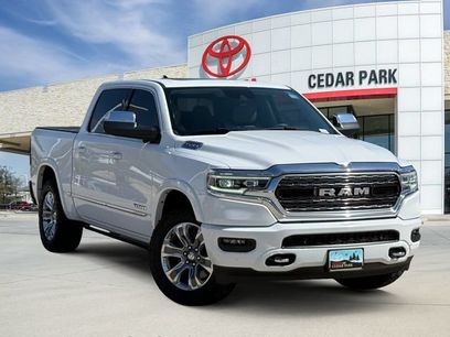 Used 2023 RAM 1500 Limited