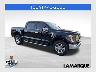 Certified 2022 Ford F150 Lariat w/ Equipment Group 502A High