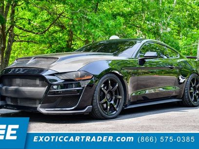 Used 2019 Ford Mustang GT Premium w/ Black Accent Package