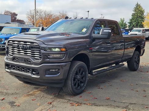 New 2026 RAM 2500 Tradesman image 3