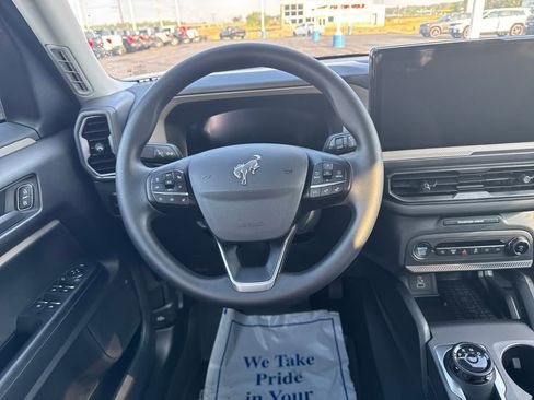 New 2025 Ford Bronco Sport Big Bend image 13