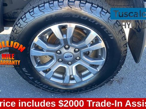 Used 2021 Ford Ranger Lariat w/ Equipment Group 501A High image 12