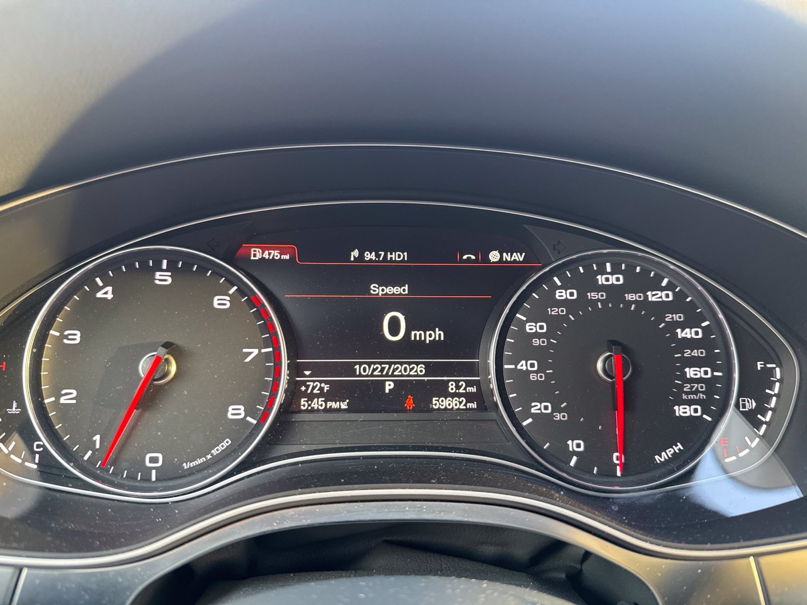 Used 2014 Audi A6 2.0T Premium Plus w/ Premium Plus Package AWD/4WD image 11