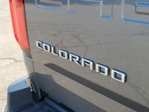 Certified 2021 Chevrolet Colorado Z71 w/ Safety Package image 35