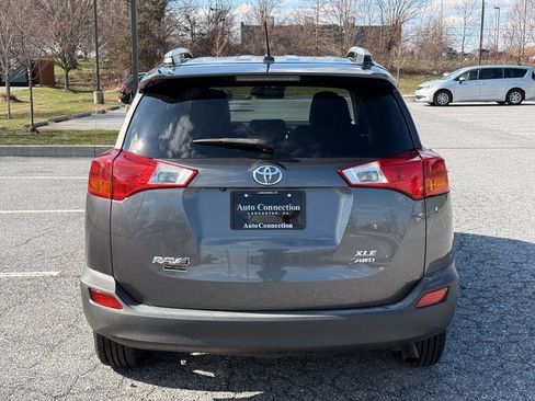 Used 2015 Toyota RAV4 XLE image 7