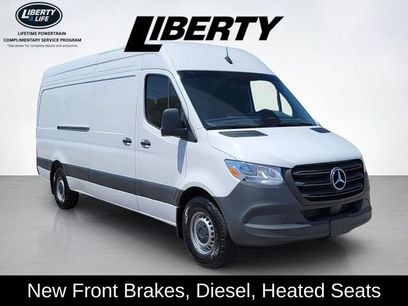 Used 2025 Mercedes-Benz Sprinter 2500