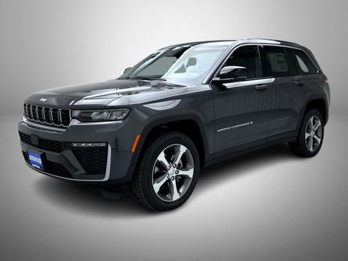 New 2026 Jeep Grand Cherokee Limited image 1