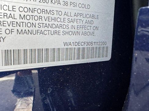 New 2025 Audi Q3 2.0T Premium image 17