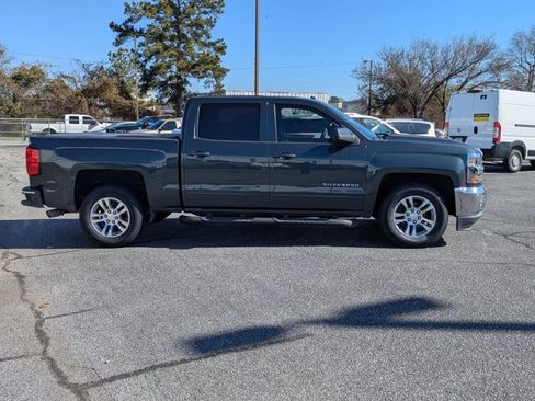 Used 2018 Chevrolet Silverado 1500 LT w/ All Star Edition image 4