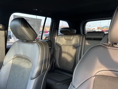 New 2026 Jeep Grand Cherokee Altitude AWD/4WD image 12