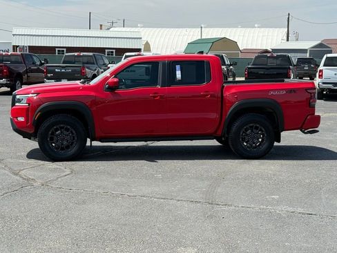 Used 2023 Nissan Frontier PRO-4X w/ Pro-4X Premium Package image 4