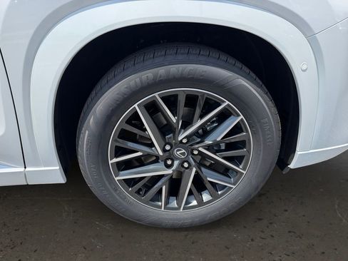 New 2026 Lexus TX 350 AWD image 24
