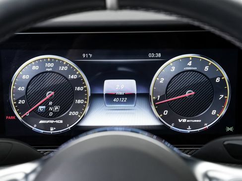 Used 2019 Mercedes-Benz E 63 AMG S image 14