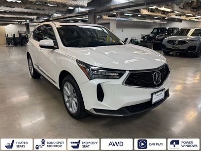 Certified 2023 Acura RDX AWD