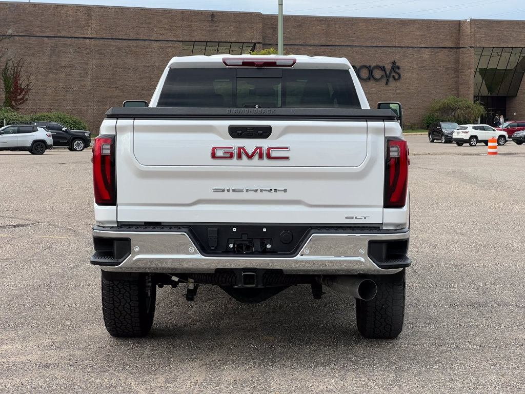 Used 2025 GMC Sierra 2500 SLT w/ Texas SLT Premium Package AWD/4WD image 57