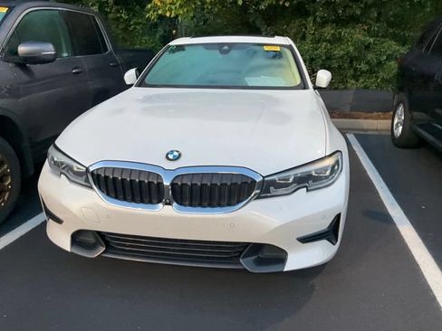 Used 2021 BMW 330i Sedan RWD image 12