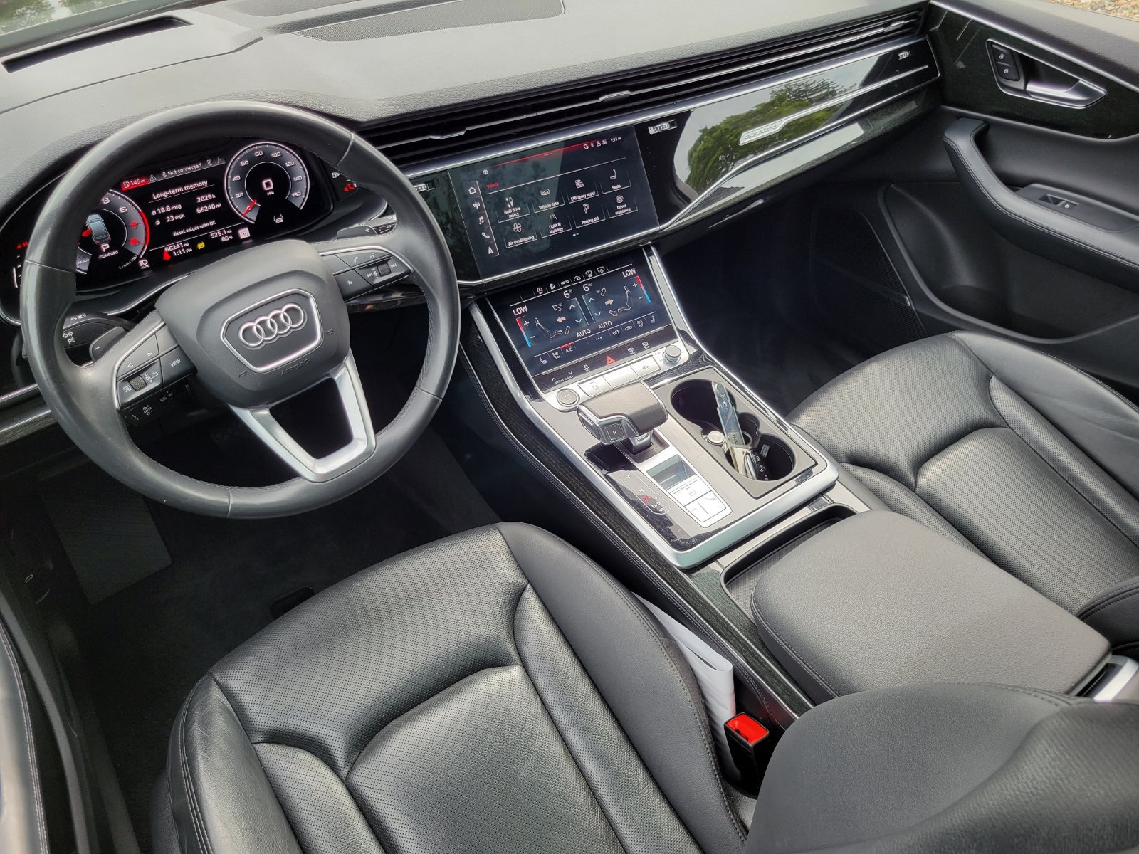 Used 2021 Audi Q7 3.0T Prestige w/ Prestige Package AWD/4WD image 26