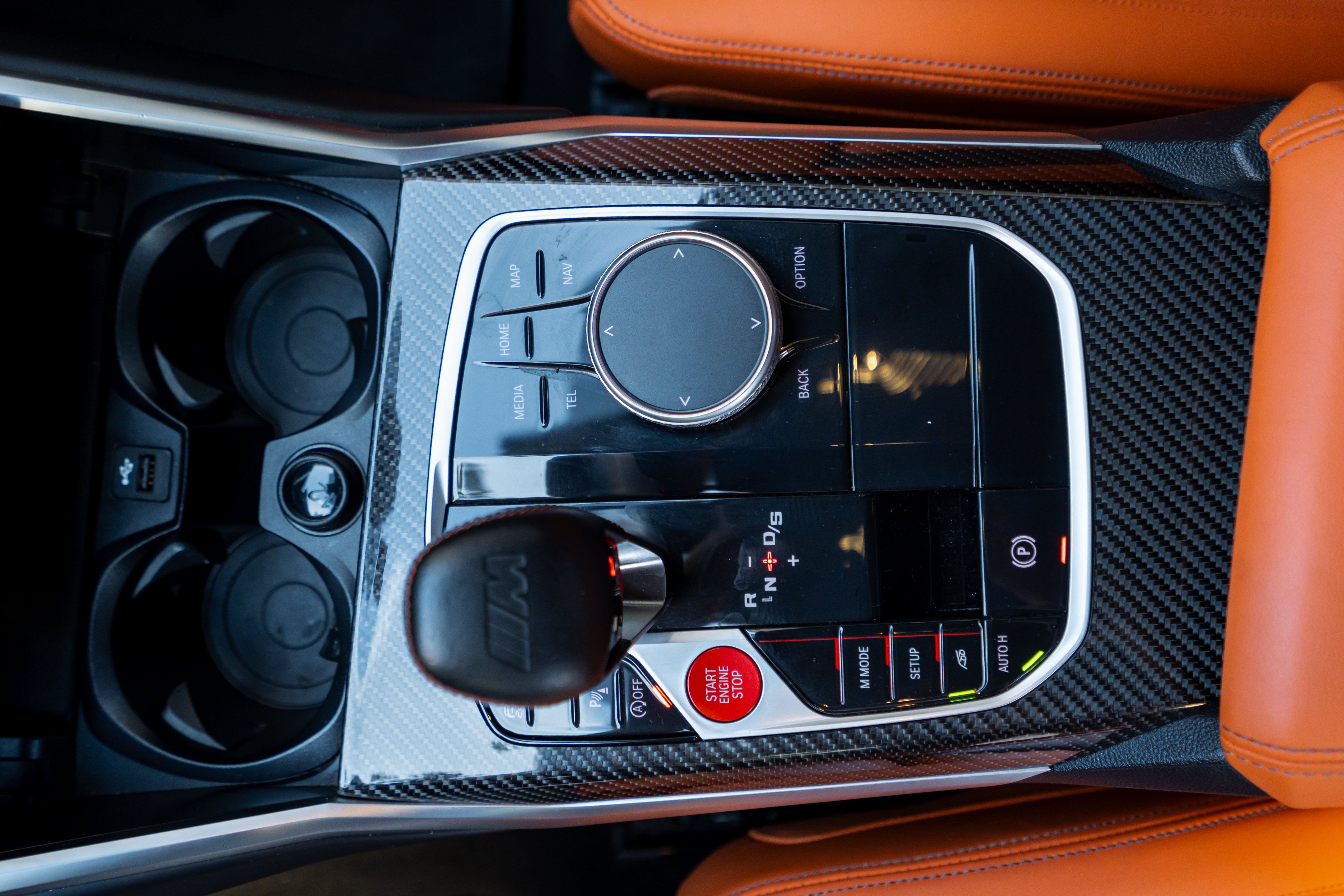 Used 2025 BMW M4 xDrive Competition AWD/4WD image 89