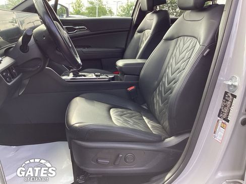 Used 2023 Kia Sportage X-Line w/ X-Line Premium Package AWD/4WD image 16