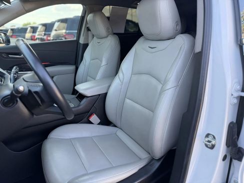 Used 2023 Cadillac XT4 Premium Luxury w/ Driver Assist Package AWD/4WD image 15