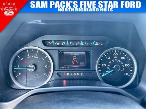 Used 2015 Ford F150 XLT w/ Equipment Group 301A Mid AWD/4WD image 24