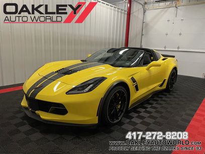 Used 2017 Chevrolet Corvette Grand Sport