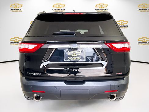 Used 2020 Chevrolet Traverse RS FWD image 6