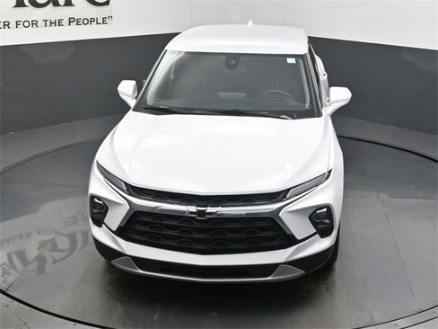 New 2025 Chevrolet Blazer LT w/ LPO, Floor Liner Package image 37