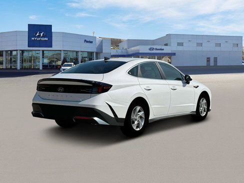 New 2025 Hyundai Sonata SE image 7