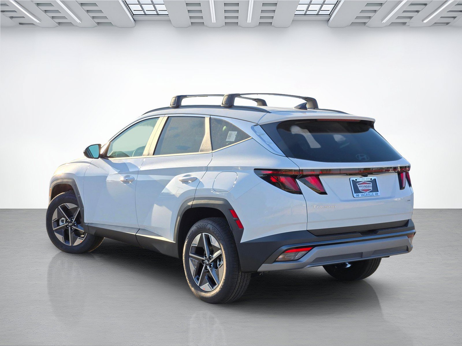 New 2026 Hyundai Tucson SEL Plus AWD/4WD image 6