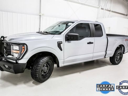 Used 2023 Ford F150 XL w/ FX4 Off-Road Package image 3