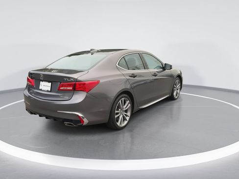 Used 2020 Acura TLX V6 SH-AWD w/ Technology Pkg image 8