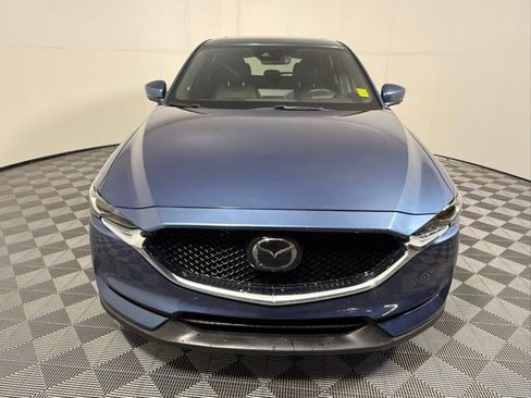 Used 2021 MAZDA CX-5 Signature image 9