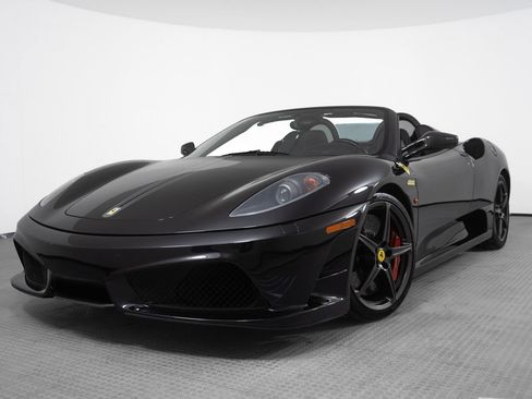 Certified 2009 Ferrari F430 Scuderia RWD image 1