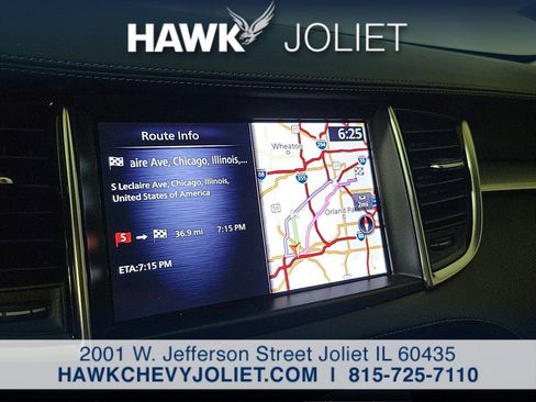 Used 2020 INFINITI QX50 Sensory w/ Proactive Package image 17