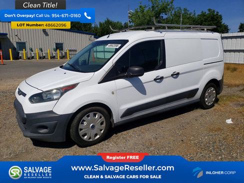 Used 2014 Ford Transit Connect XL image 1