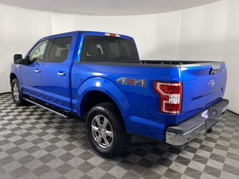 Used 2019 Ford F150 XLT w/ Equipment Group 302A Luxury image 10