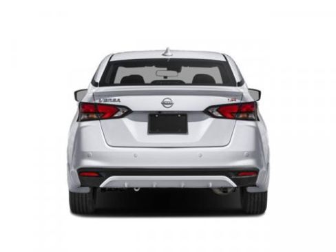 Certified 2025 Nissan Versa SR w/ Trunk Package FWD image 8